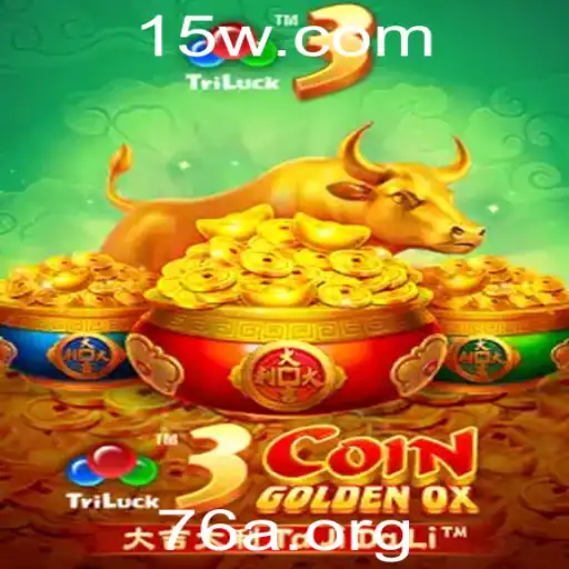 76a - Descobrindo o Fascinante Mundo de 3CoinGoldenOX