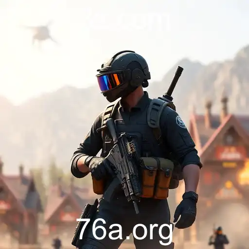 O Ano Promissor para 76a e o Mundo dos Jogos