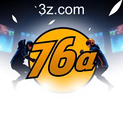 A Ascensão de 76a na Comunidade de Jogos