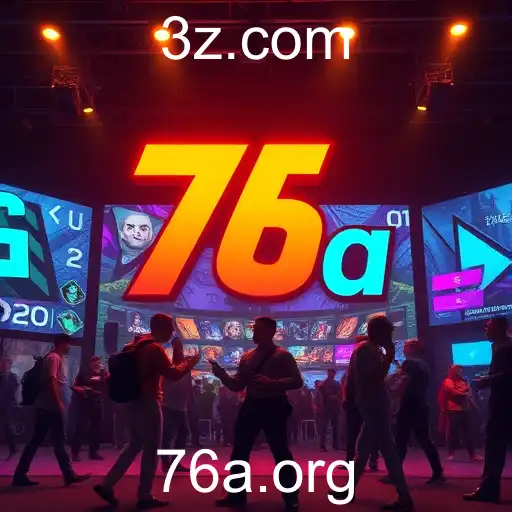 76a Revoluciona o Mundo dos Jogos em 2025