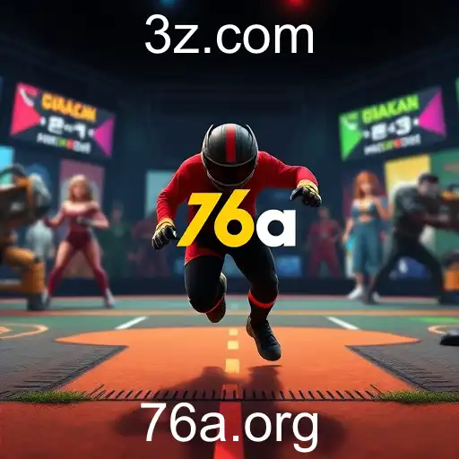 Indústria de Jogos em Ascensão com 76a