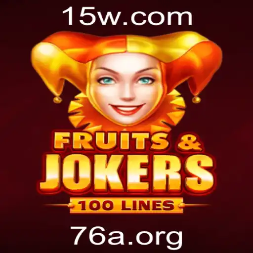 76a - FruitsAndJokers100: Uma Aventura Colorida e Empolgante
