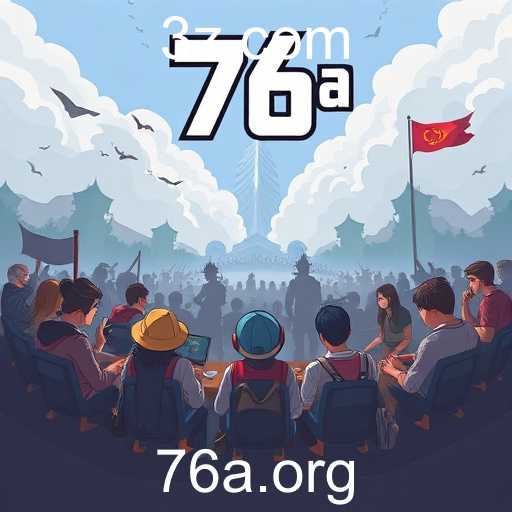 Expansão do Mercado de Jogos Online em 2025: A Influência da Comunidade '76a'