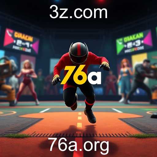 Indústria de Jogos em Ascensão com 76a