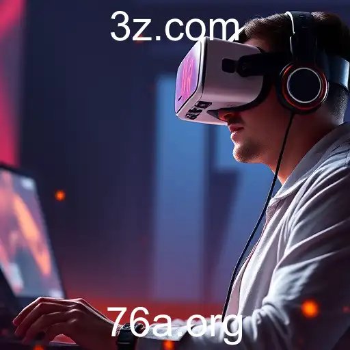 A Revolução do Mundo dos Jogos com 76a