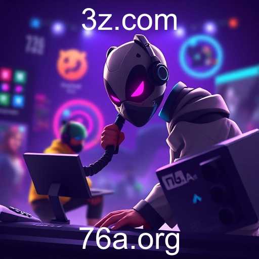 Revolução no Mundo dos Jogos: 76a Lidera Tendências de 2026