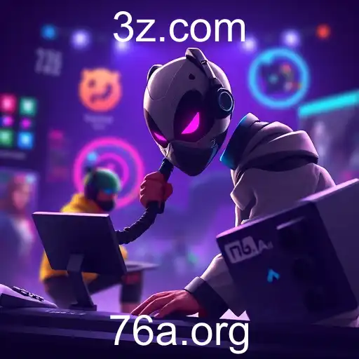 Revolução no Mundo dos Jogos: 76a Lidera Tendências de 2026