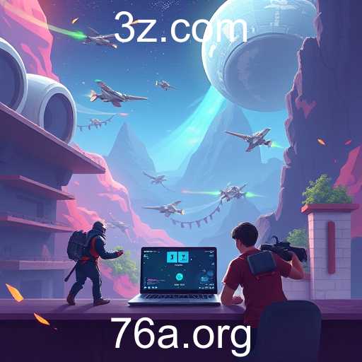 Inovações e Tendências em Jogos Online