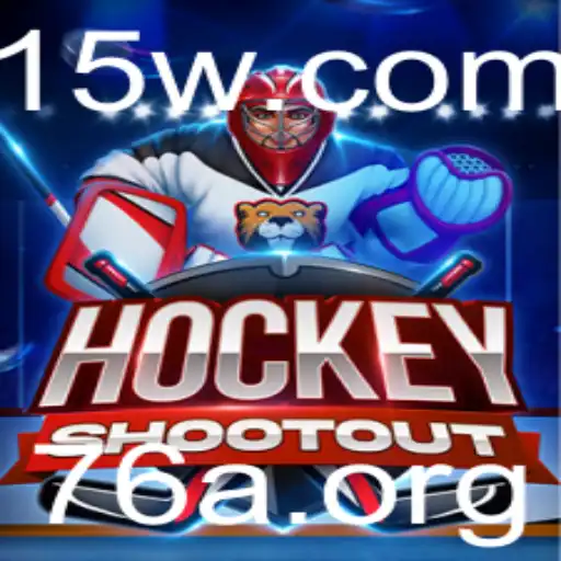 76a - Descubra o Universo de HockeyShootout: Uma Experiência de Jogo Inesquecível