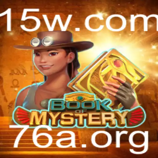 Descubra o Fascinante Mundo do Jogo 'BookofMystery'