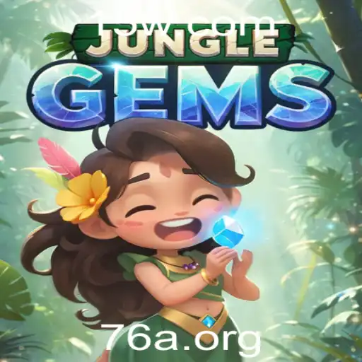Descubra JungleGems: Uma Aventura Imersiva nos Mistérios da Selva