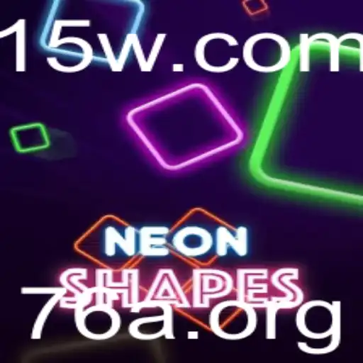 Descubra NeonShapes: Um Jogo de Estratégia e Criatividade