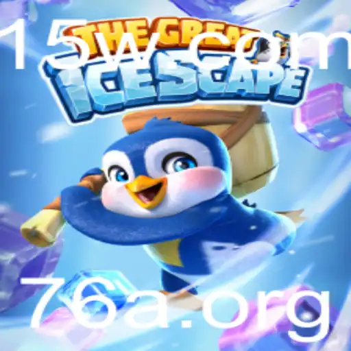 Descubra o Mundo de Aventuras do Jogo 'TheGreatIcescape'