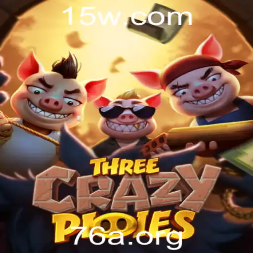 ThreeCrazyPiggies: Uma Aventura Inovadora no Mundo dos Jogos