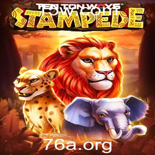 76a - Descubra o Mundo Empolgante de TenTonWaysStampede