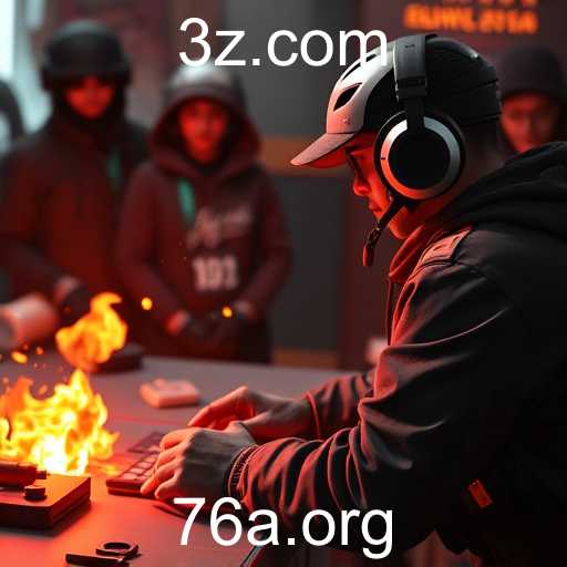 Ascensão da 76a: O Novo Epicentro dos Jogos On-line em 2025