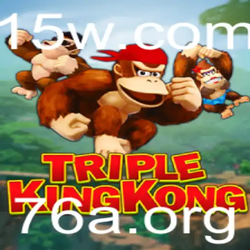Explorando o Mundo de TripleKingKong: Um Fenômeno de Jogo Revolucionário